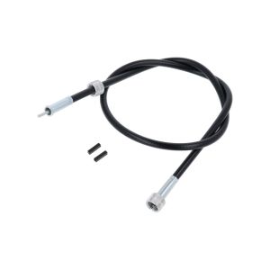 Tachowelle MBK 51 Schwarz 650MM