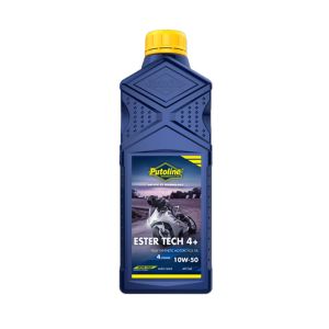 Putoline Ester Tech 4+ 10W-50 - 1 Liter