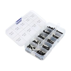 Sortiment Satz Schrauben Inbus - 120 Teilig