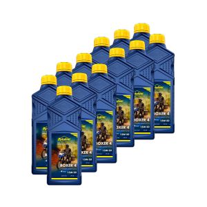 Putoline Boxer 4 15W-50 12 Stück