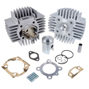 50CC Zylinderkit Puch Maxi Airsal 38MM mit Kopf 40KM