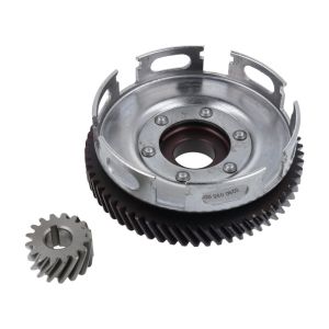 Kupplungsgehäuse mit Zahnrad Sachs 2/3/4V