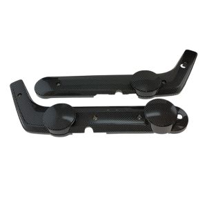 Seitenteil Satz Vespa Ciao Karbon Vario Modell