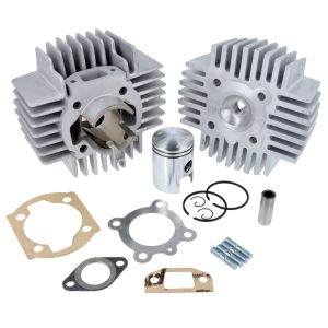 50CC Zylinderkit Puch Maxi Airsal 38MM mit Kopf T6 Schnell