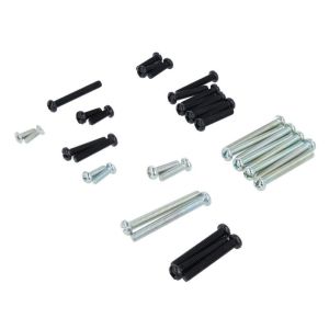 Motorblock Schraubensatz Yamaha DT50MX Kreuzschlitz / Schlitz