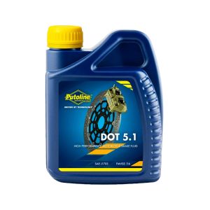 Putoline Dot 5.1 Bremsfl&uuml;ssigkeit - 500ML
