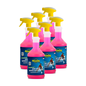 Putoline Dirt Bike Super Cleaner Pro - 6 Stück