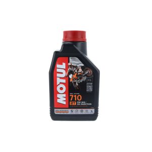 Motul 710 2T &Ouml;l 1 Liter