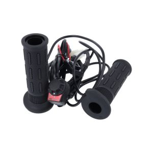 Griffheizungssatz Regelbar Koso 