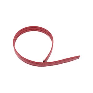 Sitzbank Gurt Rot Universal