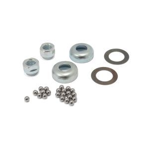 Radlagersatz Leleu 80MM (M12x1) A-Qualit&auml;t