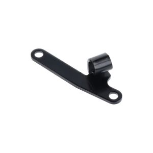 Kupplungskabelhalter Honda MT/MB/MTX Schwarz