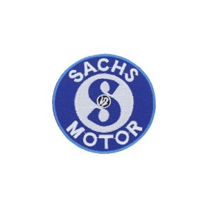 Aufbügler Emblem Sachs Logo