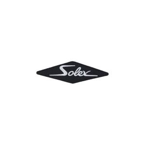 Aufbügler Emblem Solex Logo