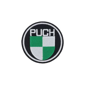 Aufbügler Emblem Puch Logo