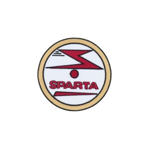 Aufbügler Emblem Sparta Logo