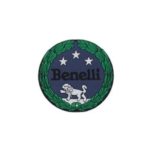 Aufbügler Emblem Benelli Logo