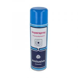 Exclusiva Kupfer-Spray - 500 ML