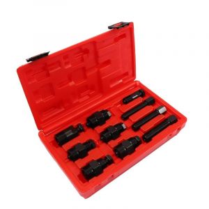 Vliegwieltrekkerset 10 Delig