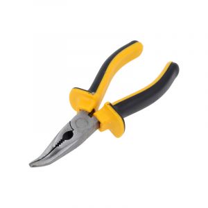 Punttang Gebogen 150MM