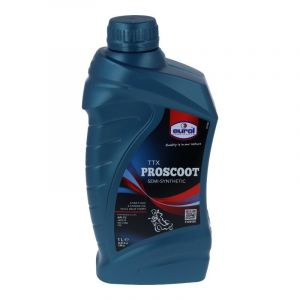 Eurol 2-Takt Öl TTX - 1 Liter