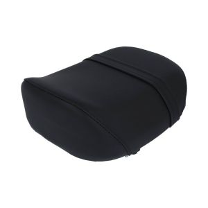 Rücksitz Universal Schwarz