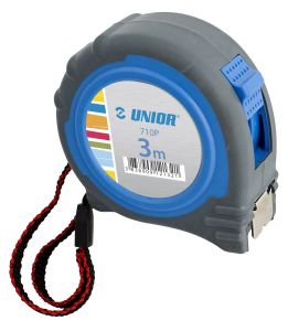 UNIOR Bandmaß 710 P     8 MTR