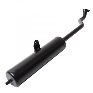 Auspuff Vespa SI MIX 23.5MM