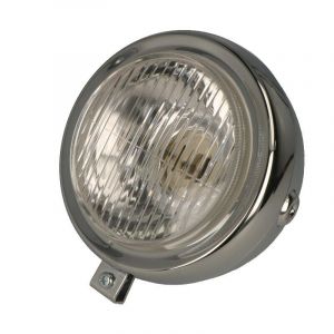 Scheinwerfer Chrom Puch Maxi