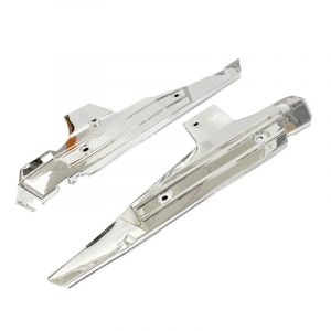 Seitenteil Satz Chrom Maxi