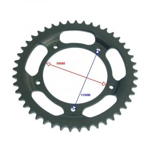 ATW Puch Z-One 5-Gaats 45T
