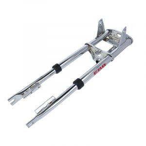 Gabel Puch Maxi wie Original Chrome