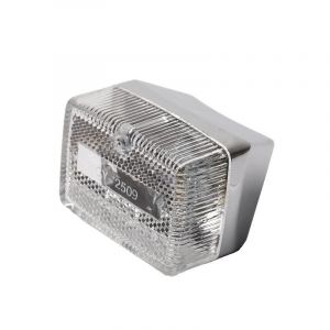 Rücklicht Klein Chrom Klarglas Puch Maxi