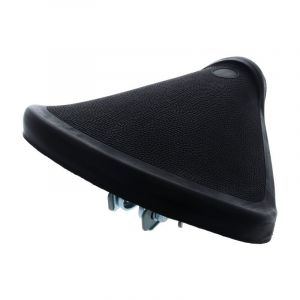 Bategu Sattel Puch MV/MS Schwarz