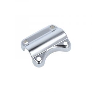 Lenkerklemme Puch Maxi EBR Gabel - Chrom
