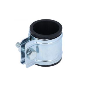 Auspuffschelle mit Gummi 28/30MM Puch
