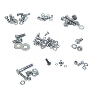 Schraubensatz Puch Maxi N Edelstahl