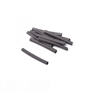 Schrumpfschlauch 3.5 X 40MM 10 Stück Schwarz