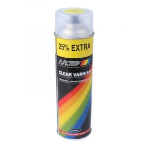 Motip Klarlack MATT - 500 ML