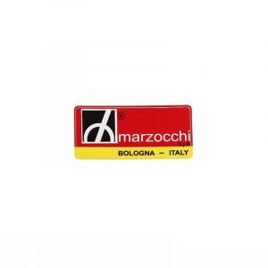 Aufkleber Marzocchi Rot 42X20MM