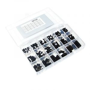 Sortiment Satz Einstellschrauben Din 916 - 245 Teile