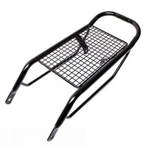 Gepäckträger Schwarz Tomos A35