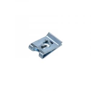 Schnellschlussmutter 4.2MM Verzinkt