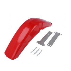 Vorne Schutzblech Rot Gilera Citta