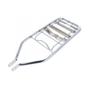 Gepäckträger mit Schloßhalter Puch maxi