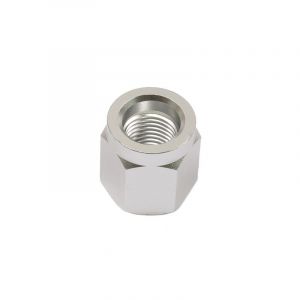 Hinterradmutter Aluminium Citta / Ciao