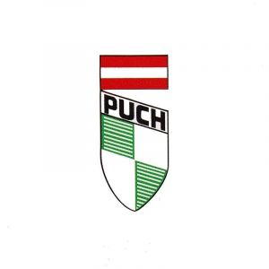 Transfer Vorne Schutzblech Puch VZ50 / M50