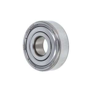 Lager 6302 Z C3 - Einzigen Dichtung