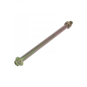 Vorderradachse Yamaha DT/RD/TY 12X218MM