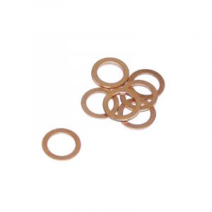 Kupferring 10X14X1,5MM